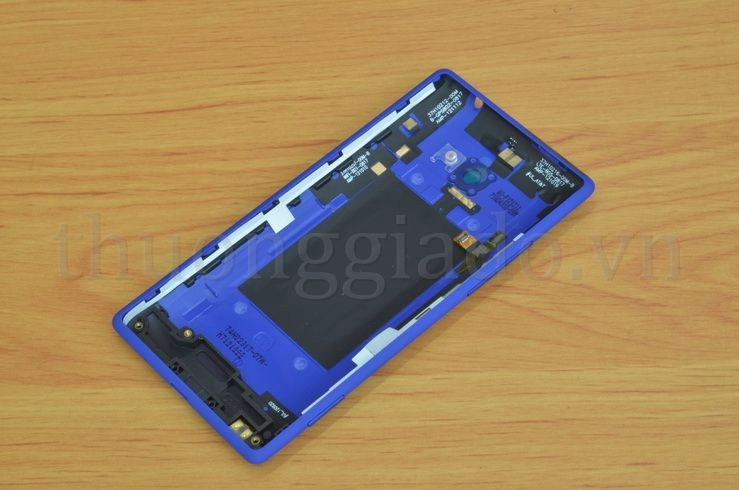 Thay nắp lưng HTC 8X Original Housing, thay vỏ lấy ngay Thay nắp lưng HTC 8X Original Housing, thay vỏ lấy ngay